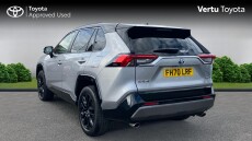 Toyota RAV4 2.5 VVT-i Hybrid Dynamic 5dr CVT 2WD Hybrid Estate
